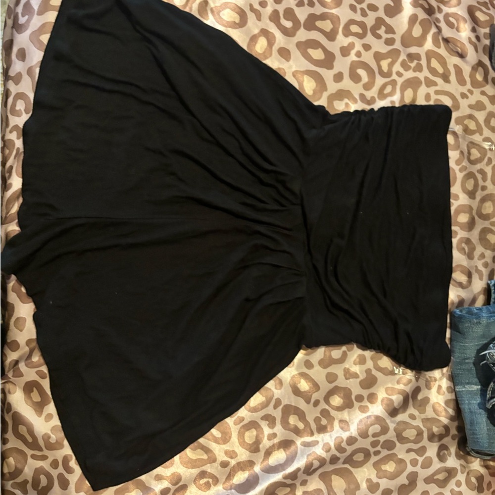 Black Romper